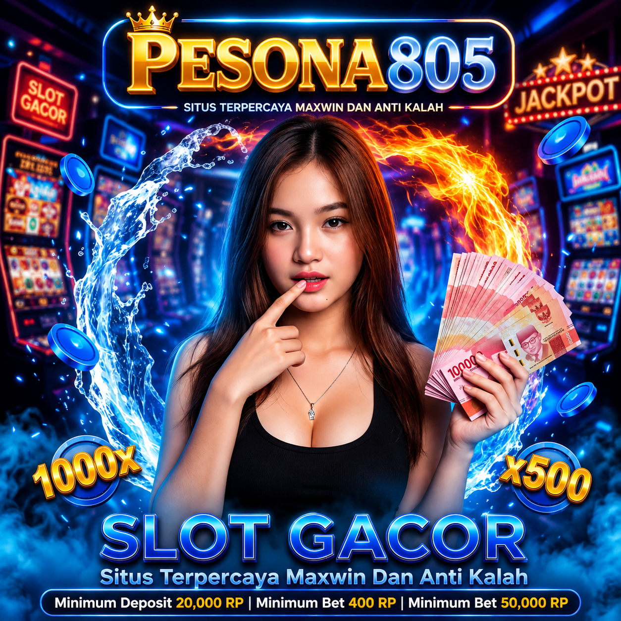 PESONA805Banner